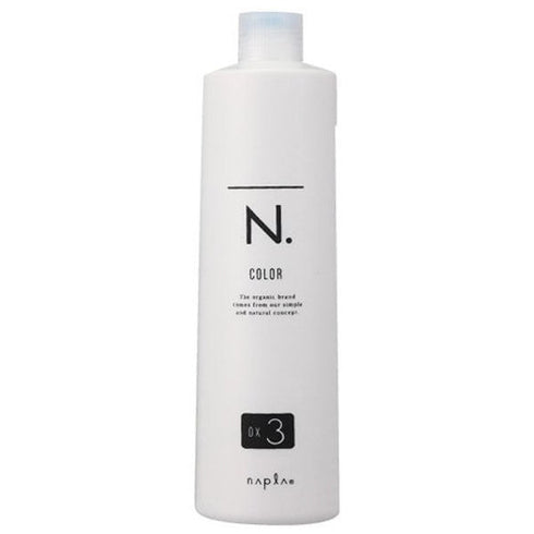 エヌドットカラー オキシ 3% 1000mL